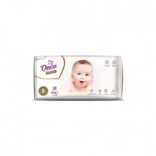 Подгузники Dada Elite Care Mini 2 (3-5 кг) 45 шт (4820174981082) (342733)