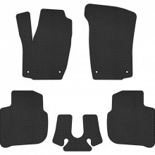 Коврик в салон EVAtech Skoda Rapid 2012+ Liftback EU (SK3219C5AV4RBB) (313833)