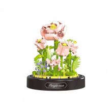 Конструктор детский «Bright rose» 16346B 365 деталей