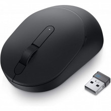 Мышка Dell Mobile Wireless MS3320W Black (570-ABHK) (254043)