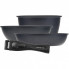 Набор посуды Polaris EasyKeep-4DG 4предм (018546) (293043)