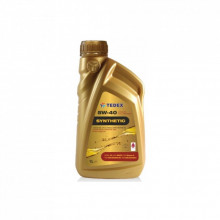Моторное масло TEDEX SYNTHETIC SN/SM/CF/EC 5W40 - 1л (299043)