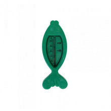 Игрушка-термометр для ванной "Рыбка" MGZ-1100(Green) зеленый