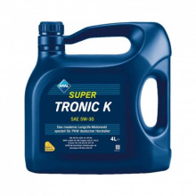 Моторное масло Aral SuperTronic K 5W-30, 4л (73276) (295143)
