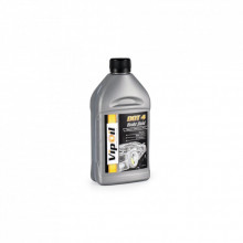Тормозная жидкость VIPOIL DOT4 375 г (0252533) (297143)