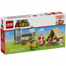 Конструктор LEGO Super Mario Лагерь Captain Toad (72040) (320143)