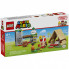 Конструктор LEGO Super Mario Лагерь Captain Toad (72040) (320143)