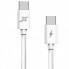 Дата кабель USB-C to USB-C 1.0m Grand-X (CC-07) (343143)