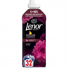 Кондиционер для белья Lenor Цветок лотоса и бриллиантовый инжир 675 мл (8700216723664) (254243)