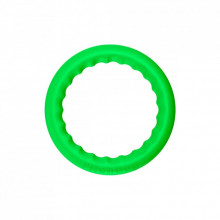 Игрушка для собак Collar PitchDog Кольцо для апортировки 28 см салатовое (62385) (307243)