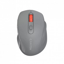 Мышка Canyon OnClick 20 Wireless Dark Gray (CNE-CMSW20DG) (317243)