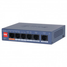 Коммутатор сетевой Dahua DH-CS4006-4ET2GT-60 (345243)