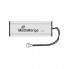 USB флеш накопитель Mediarange 128GB Black/Silver USB 3.0 (MR918) (206543)