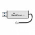 USB флеш накопитель Mediarange 128GB Black/Silver USB 3.0 (MR918) (206543)