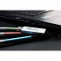 USB флеш накопитель Mediarange 128GB Black/Silver USB 3.0 (MR918) (206543)