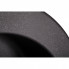 Мойка кухонная GRANADO VITORIA black shine (gr0101) (287543)