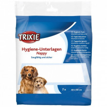Пеленки для собак Trixie 40х60 см 7 шт (4011905023410) (303543)