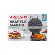 Вафельница Ardesto SM-L100RHEART (343543)