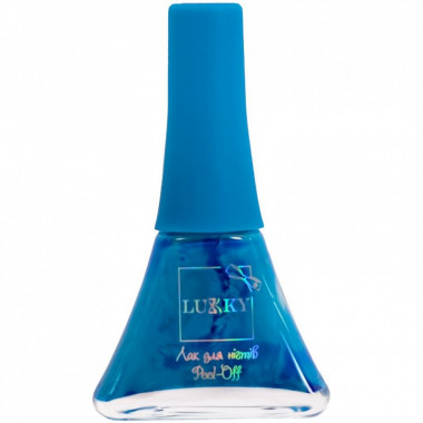 Детская косметика Lukky Лак для ногтей голубой 5,5мл (T11178) (212643)