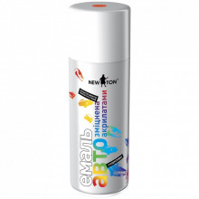 Аэрозольная краска для автомобиля New Ton Volkswagen білий 02 (L902), аероз. 400 мл (000006089) (301643)