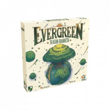 Настольная игра Games 7 Days Evergreen. Зеленая планета (Evergreen) (укр.) (EVG001UA) (337643) Настольная игра Games 7 Days Evergreen. Зеленая планета (Evergreen) (укр.) (EVG001UA) (337643)