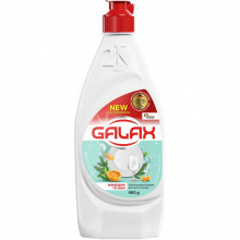 Средство для ручного мытья посуды Galax Мандарин и хвоя 480 г (4823128005094) (340643)