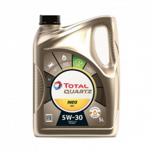 Моторное масло Total QUARTZ INEO MDC 5W-30 5л (TL 214031) (294743)