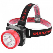 Фонарь Шахтерский Shanxing Sx-006 Коногонка Фонарик (172843)