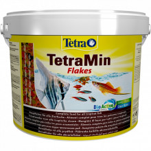 Корм для рыб Tetra MIN хлопья 10 л (4004218769939) (201843)