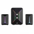 Акустическая система 2E PCS301 RGB USB Black (2E-PCS301BK) (250843)
