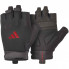 Перчатки для фитнеса Adidas Essential Training Gloves ADGB-15000RD чорний, червоний XS (885652027755) (284843)