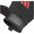 Перчатки для фитнеса Adidas Essential Training Gloves ADGB-15000RD чорний, червоний XS (885652027755) (284843)