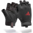 Перчатки для фитнеса Adidas Essential Training Gloves ADGB-15000RD чорний, червоний XS (885652027755) (284843)