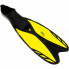 Ласты Aqua Speed Vapor 724-38 60274 жовтий, чорний 44-45 (5905718602742) (285843)