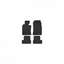 Коврик в салон EVAtech MINI One (R50) (2 clips) 2001-2006 1 поколі (MI22761PB4BW2RBB) (312843)