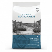 Сухой корм для собак Diamond Naturals All Life Stages Dog Skin&Coat 15 кг (0074198615612) (323843)