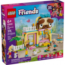 Конструктор LEGO Friends Магазин аксессуаров для домашних любимцев (42650) (244943)