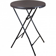 Туристический стол Time Eco ТЕ-1848 0,8м круглий (4820211101640) (276943)