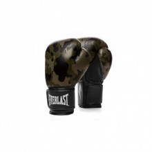 Боксерские перчатки Everlast Spark Training Gloves 871044-70-62 камуфляж 14 oz (009283609528) (284943)