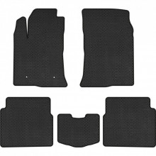 Коврик в салон EVAtech Toyota Avensis (Liftback/Htb) 2003-2008 2 поко (TY3237C5LA2RBB) (313943)