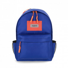 Рюкзак школьный Bagland Stylish S 8л електрик (0055469) (1119620750) (276053)