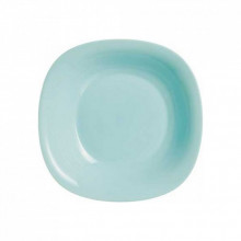 Тарелка Luminarc Carine Light Turquoise 21 см супова (P4251) (293053)