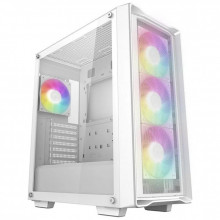Корпус для ПК Deepcool CC560 Mesh V2 White (R-CC560-WHAMA4-G-2) (343153)
