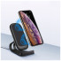 Зарядное устройство ColorWay Wireless Stand 15W Black (CW-CHW31Q-BK) (236253)