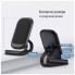 Зарядное устройство ColorWay Wireless Stand 15W Black (CW-CHW31Q-BK) (236253)