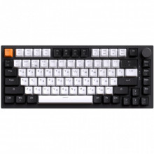 Клавиатура GamePro Asgard Valhalla MK160B Pro 75 RGB Wireless/Bluetooth/USB Black (MK160B Pro) (261253)
