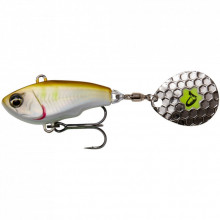 Блесна Savage Gear Fat Tail Spin 80mm 24.0g Ayu (1854.11.76) (281253)