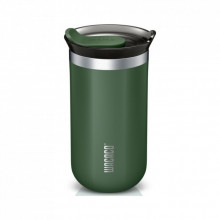 Термокружка Wacaco Octaroma Lungo 300 мл, зелена (WOCT300GN) (284253)