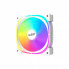 Кулер для корпуса PcCooler EF120 ARGB WH (322253)