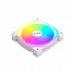 Кулер для корпуса PcCooler EF120 ARGB WH (322253)
